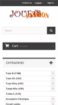 Mobile Screenshot of jouets-passion.com
